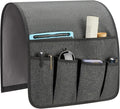 SYSOV Sofa Armrest Organizer, Remote Control Holder by SYSOV