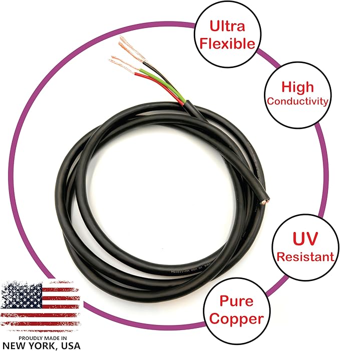 NATIONAL Wire & Cable – 22 AWG 4-Conductor Premium Copper Wire, 250 ft - Image 6
