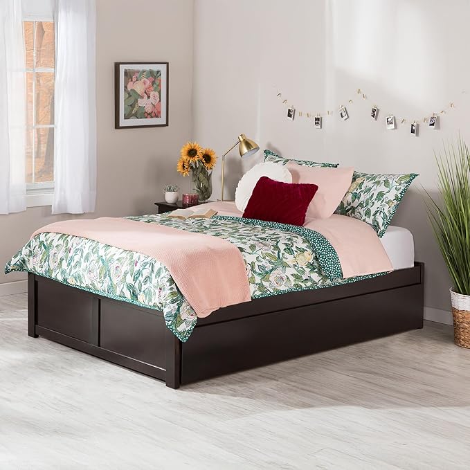 AFI Concord Queen Size Platform Bed - Image 4