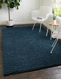 Unique Loom Solid Shag Collection Area Rug by UniqueLoom
