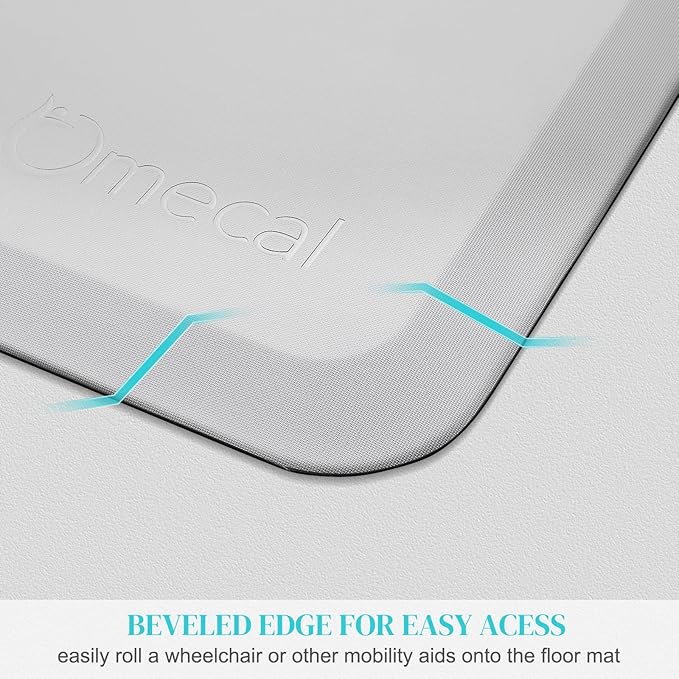 Bi-Fold Fall Mats for Elderly Senior Handicap Fall Prevention Pad, Bedside - Image 6
