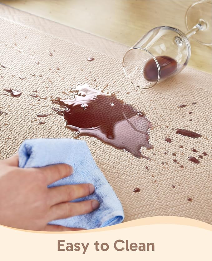 Ophanie Kitchen Mats for Floor, 3/4 inch Thick, 17x24 Anti Fatigue Cushioned Mat - Image 6