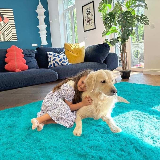 OLANLY 2x6 Machine Washable Runner Rugs - Image 4
