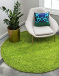 Unique Loom Solid Shag Collection Area Rug by UniqueLoom