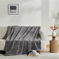 Sophia & William Throw Blanket for Couch Sofa by SophiaWilliam