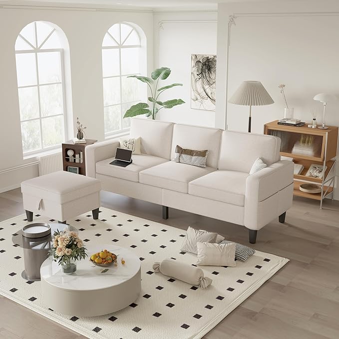 ZeeFu Sectional and Sofa Couches - Image 3