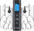 AVCOO 30 Modes TENS EMS Unit Compact Muscle Stimulator by AVCOO