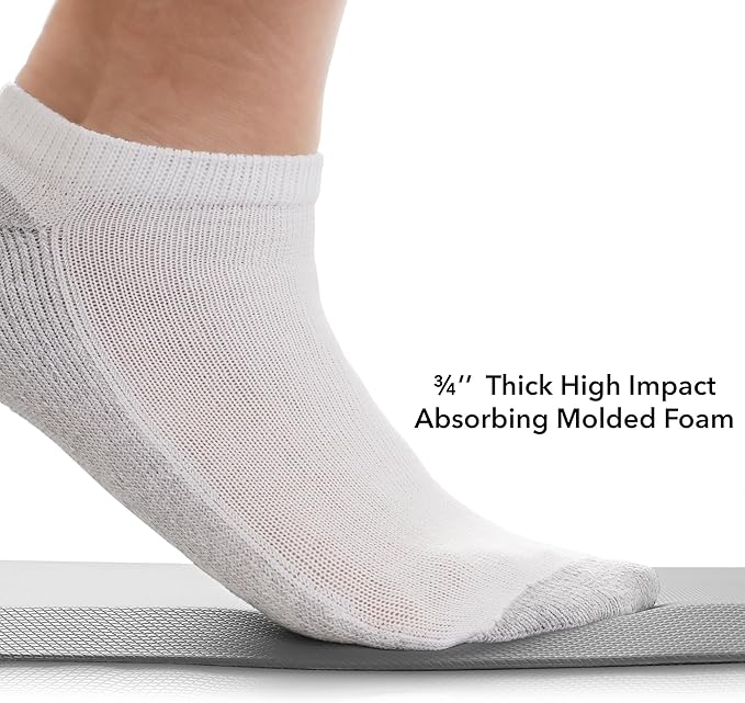 Made Medical 73" x 24" Bedside Non-Slip Fall Mat - Image 5