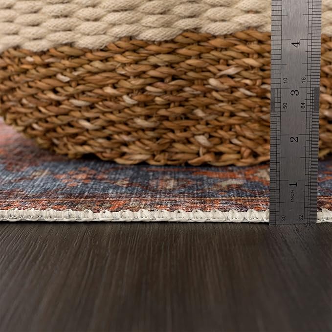 Bloom Rugs Washable Non-Slip 2' x 3' Rug - Image 9