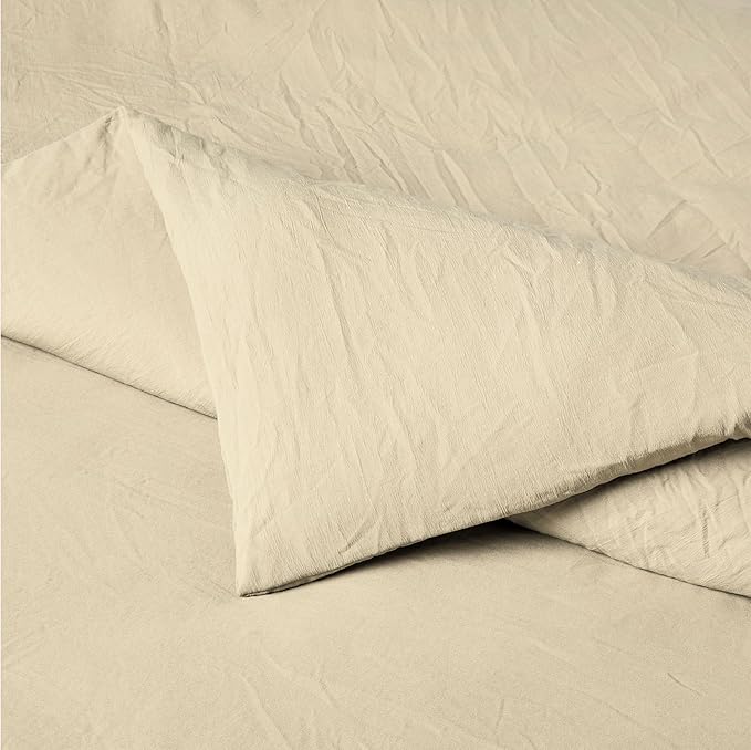 Amazon Basics Brushed Microfiber Comforter Set, Extra Soft - Image 3