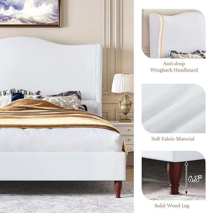 koorlian Queen Size Bed Frame - Image 6