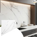 Dundee Deco Faux Marble Wall Panels by DundeeDeco