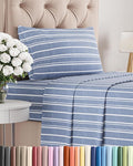 Twin XL Size 3 Piece Sheet Set by CGKUnlimited