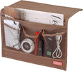HAKACC Bedside Storage Organizer, Remote Control Holder, Bed Pockets Bedside by HAKACC