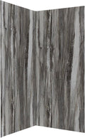 Palisade 78in x 36in x 36in Waterproof Vinyl Corner Shower Surround Kit by PalisadeWallTilesandPlanks