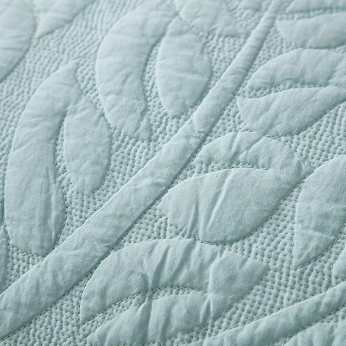 MarCielo 100% Cotton Quilt Set - Image 5