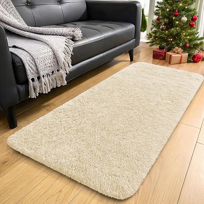OLANLY 2x6 Machine Washable Runner Rugs - Image 4