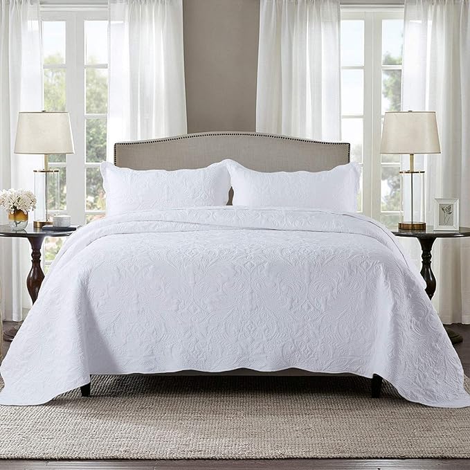HoneiLife Quilt Set Queen Size - Image 2