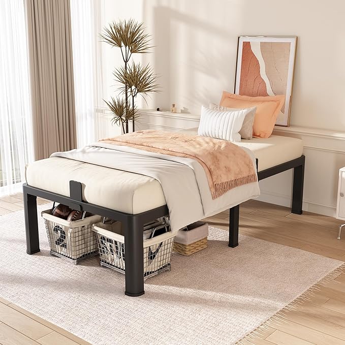 FUIOBYVV Twin XL Bed Frames - Image 2