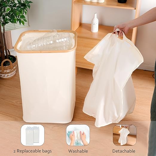 iEGrow Recycling Bin for Kitchen, Indoor Home Recycle Bins - Image 3