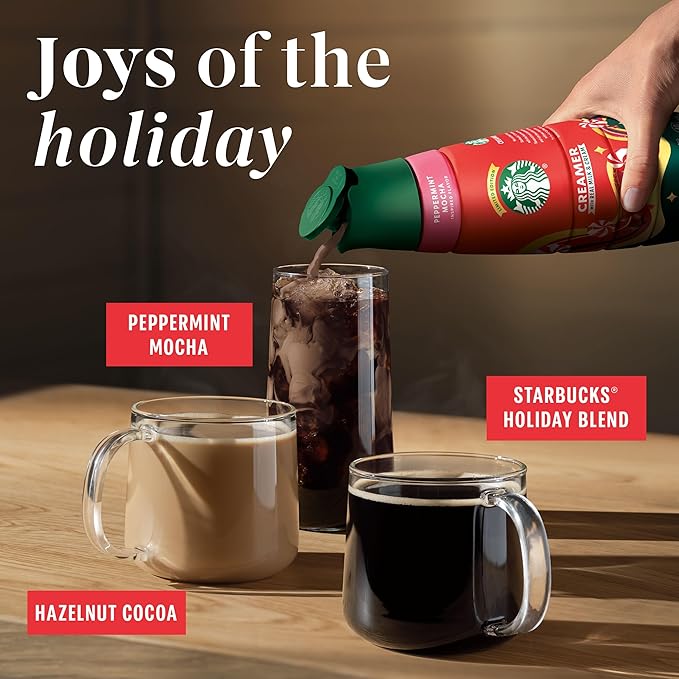 Starbucks K-Cup Coffee Pods, Medium Roast Coffee - Image 4