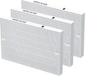 3 Pack AP-1512HH True HEPA Filter Replacement by PETOX