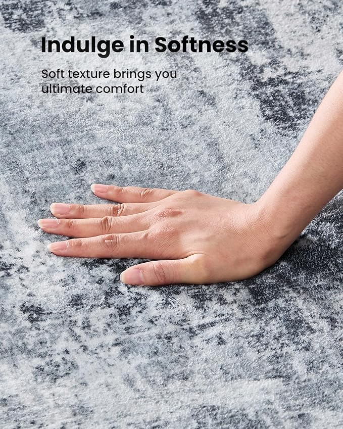 AMADA HOMEFURNISHING 8x10 Area Rug - Image 9