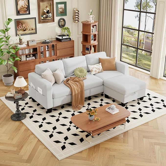 ZeeFu Sectional and Sofa Couches - Image 8