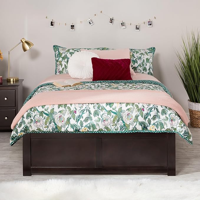 AFI Concord Queen Size Platform Bed - Image 3