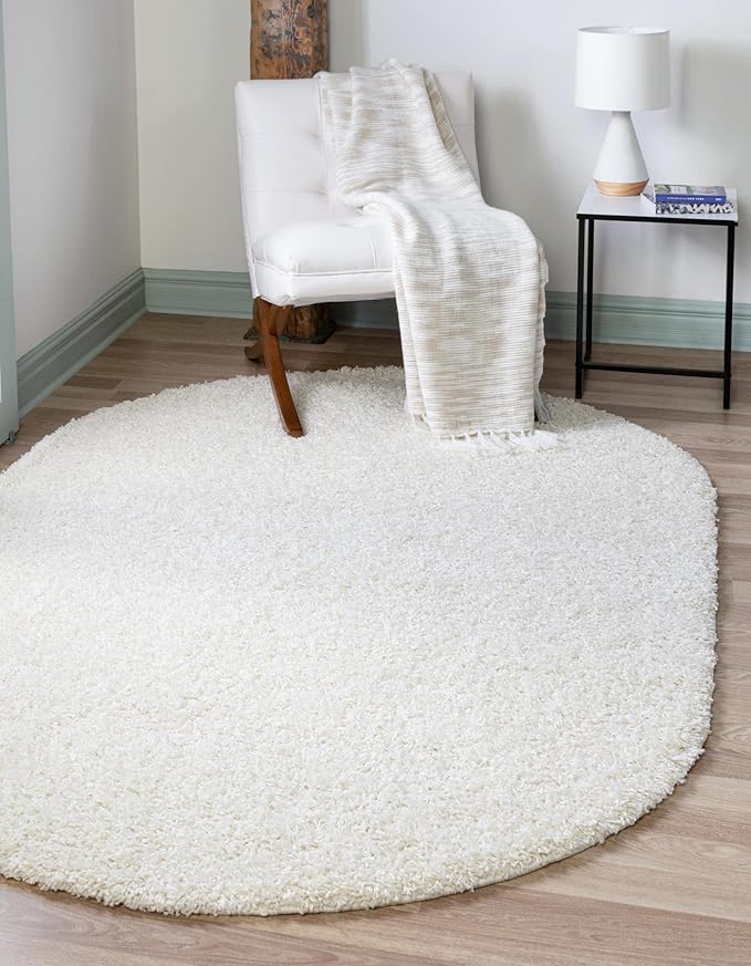 Unique Loom Solid Shag Collection Area Rug by UniqueLoom