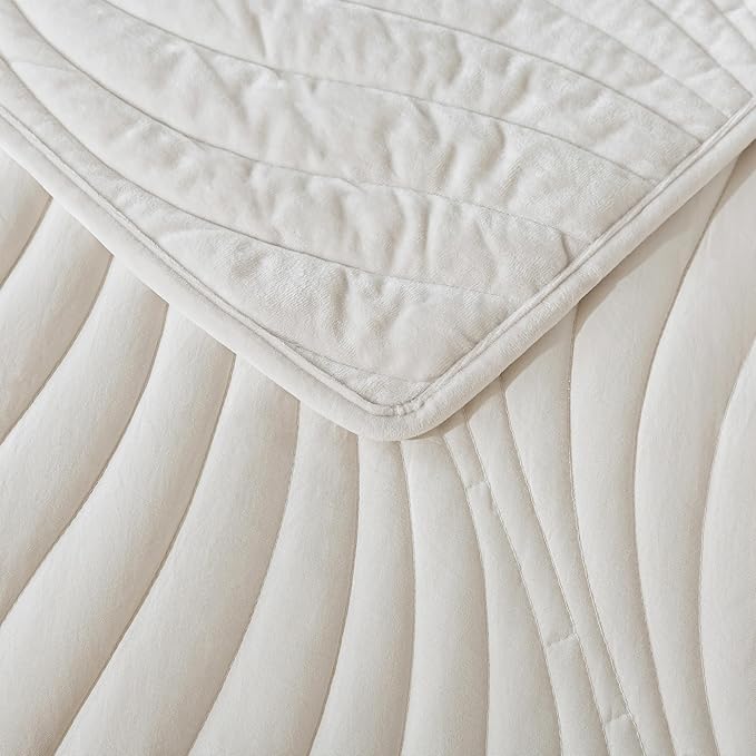 HoneiLife King Quilt Bedding Set - Image 6