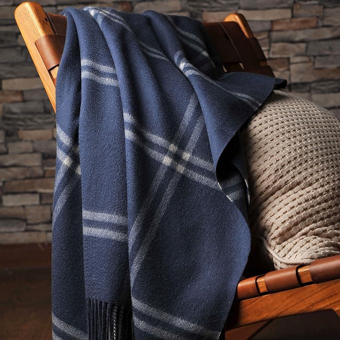 CUDDLE DREAMS Premium Cashmere Throw Blanket - Image 9