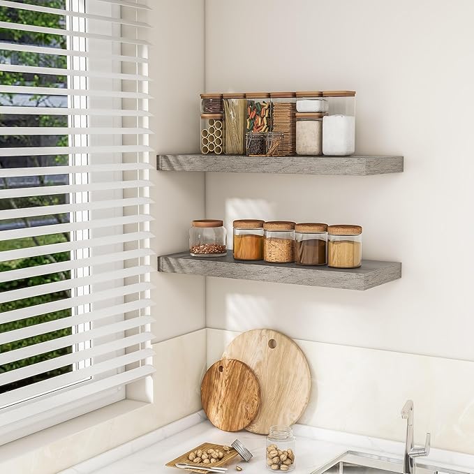 RICHFOCUS 31.5Inch Floating Shelves - Image 4
