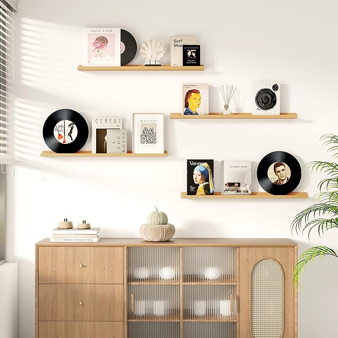 Fun Memories Picture Ledge Shelf - Image 2
