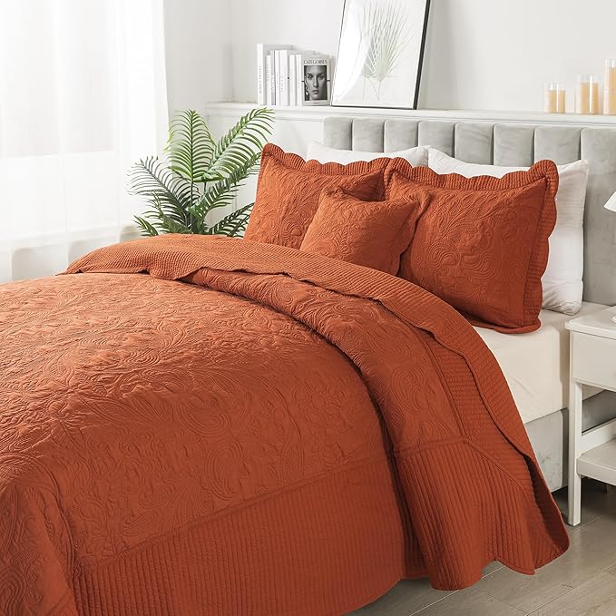 HoneiLife Oversized King Bedspreads by HoneiLife
