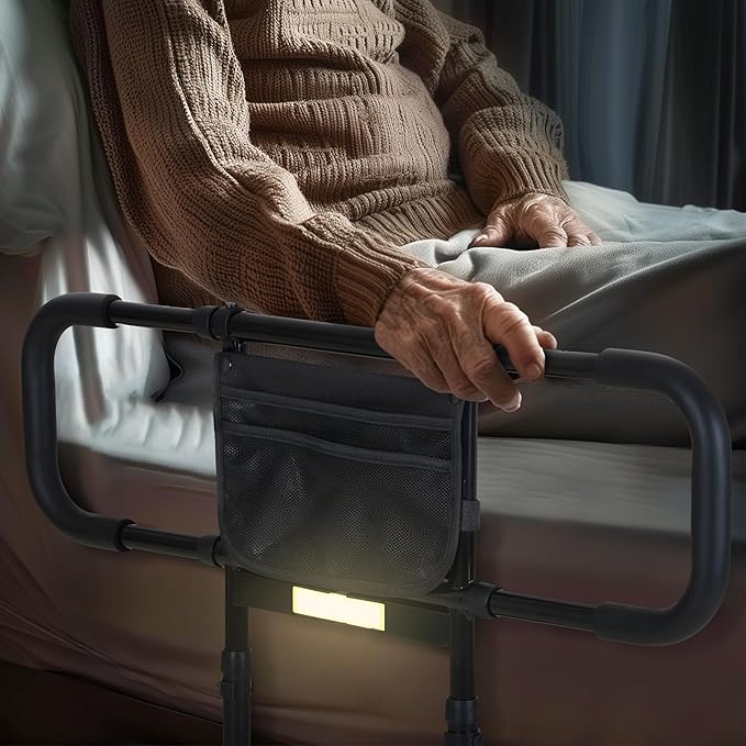 Bed Rails for Elderly Adults Safety, Elderly Assistance Products, Bed Rails for - Image 6