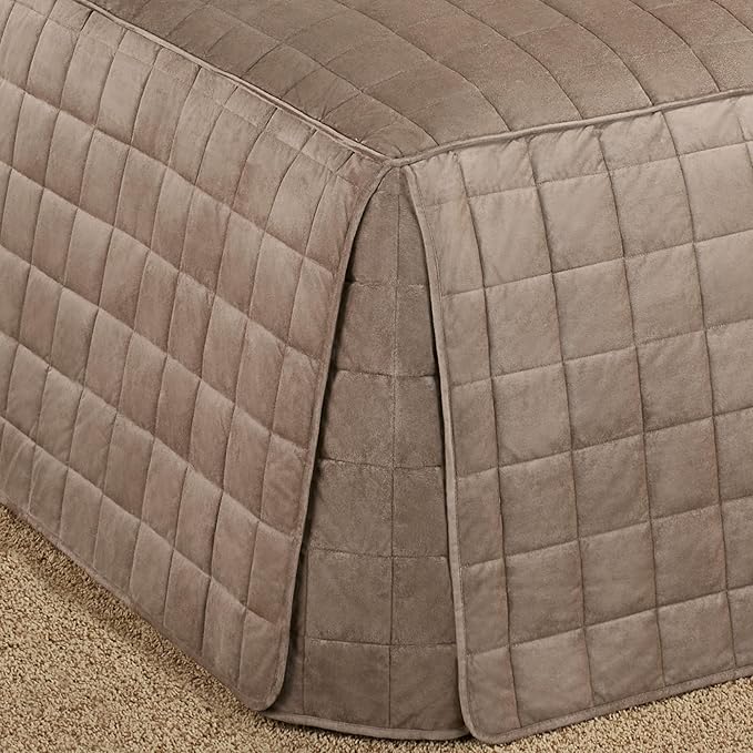Touch of Class Camden Luxury Bedding | Neutral Sand Color | Grande Fitted - Image 3