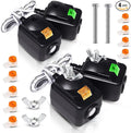 Upgraded 2X 820CB for Liftmaster Garage Door Sensor Replacement 41A5034 by VNWIDEC