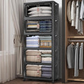 Extra Large Stackable Storage Bins by UAMFURIDirect