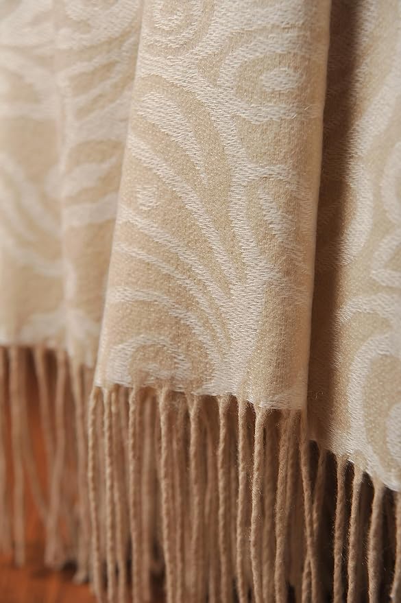 CUDDLE DREAMS Premium Cashmere Throw Blanket - Image 5