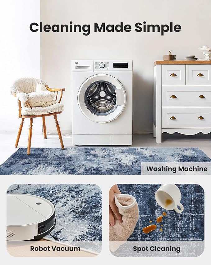 AMADA HOMEFURNISHING 8x10 Area Rugs - Image 6