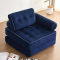 Plus Futon Sofa Bed for Small Spaces, Floor Couch by AFUSON