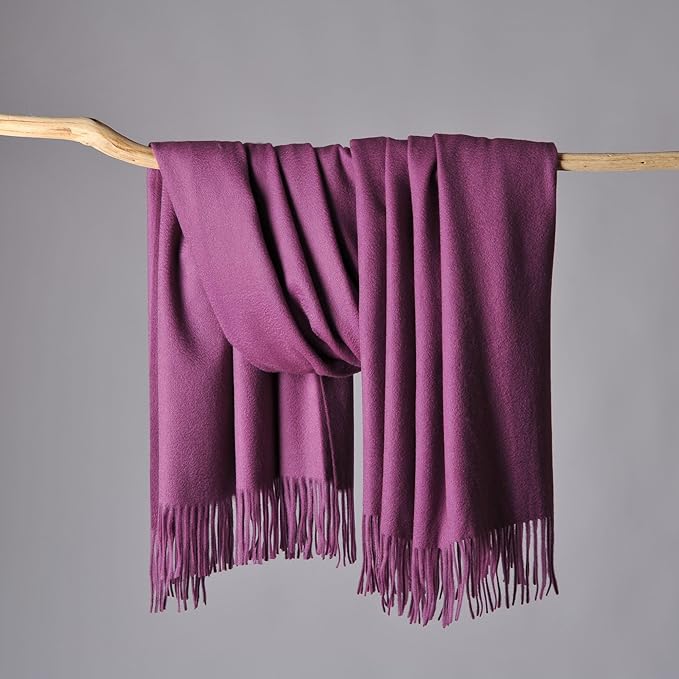 CUDDLE DREAMS Premium Cashmere Throw Blanket - Image 2