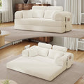 Upgrade High Backrest Design Sofa Bed by QQR