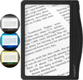 MAGNIPROS 5X Large LED Page Magnifier by MagniPros