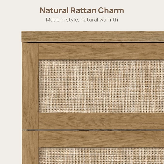 SICOTAS Dresser for Bedroom - Image 5