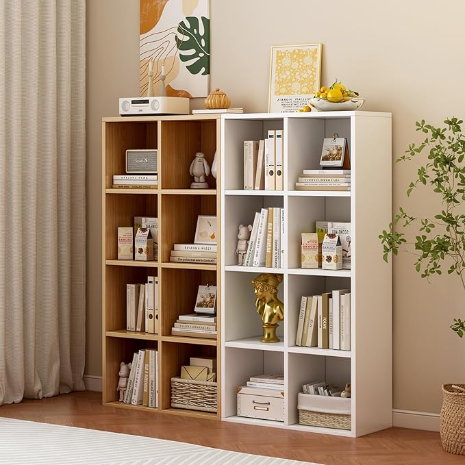OSCHF 8-Cube Storage Shelf Bookcase - Image 8
