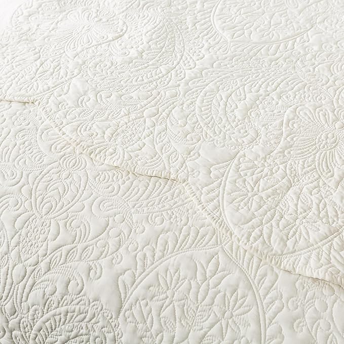 HoneiLife Queen Quilt Bedding Set - Image 9