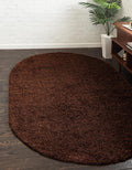 Unique Loom Solid Shag Collection Area Rug by UniqueLoom