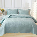 MarCielo 100% Cotton Quilt Set by MarCielo